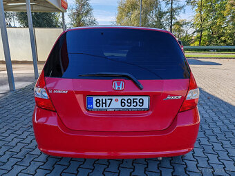 Honda Jazz 1.2 - 10