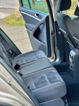 Volkswagen tiguan 2.0tdi ( TOP STAV) - 10