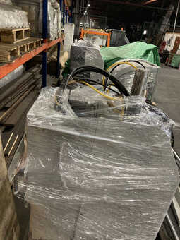 Svářečka na plastové profily Jullich Technologies JTG BB2030 - 10