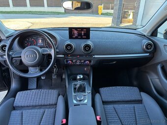 Audi A3 Sportback S-line 1,4 TFSI - 10