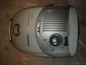 Philips FW-C38 repro, vysavač Siemens, kožené boty koně - 10