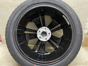 NOVÁ ALU R18 ŠKODA OCTAVIA IV COMET 225/45/18 91Y DOT2025 - 10