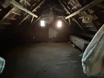 Prodej rodinného domu k rekonstrukci 97 m2, Třebelovice - 10