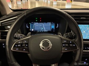 SsangYong Korando 2025 black edition - 10