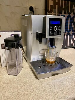 kávovar Delonghi ecam cappuccino - 10