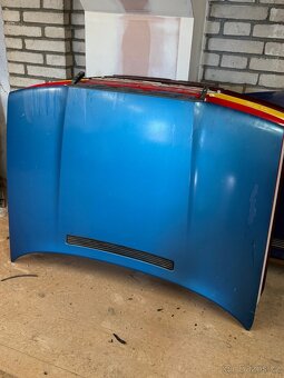 Škoda Felicia, kapota - 10