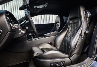 BENTLEY CONTINENTAL GT W12 - 10