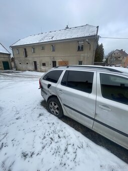 Octavia II 1,9 TDI - 10