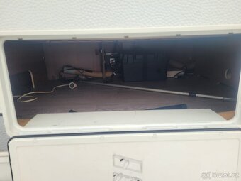 Hobby 495UFE, solár, markýza, mover, 2018 - 10