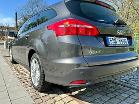 Ford Focus, 1.0 Ecoboost Automat 2017 - 10