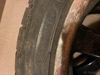 17” kola, 4ks, rozteč 4x100 - 10