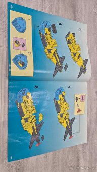 LEGO 6175 Aquanauts - Crystal Explorer Sub - 10