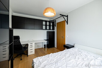 Pronájem bytu 2+kk, Poštova, Dolní Chabry, 24900 Kč/měs, 51  - 10