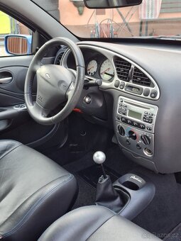 Ford Puma 1.7 16V 92 kW Nová STK Recaro - 10