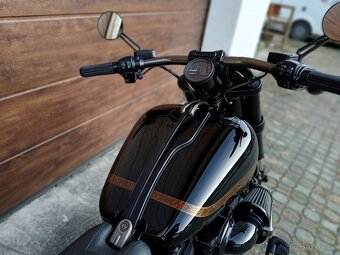 Harley-Davidson FXSE Pro Street Breakout - 10