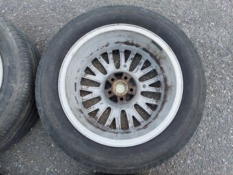 alu kola 5x100 R16 octavia, golf - 10
