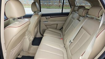 Hyundai Santa Fe 2.2crd 4x4 114 kW 2009 - 10