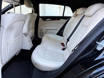 MERCEDES CLS 350 CDi 195KW 4MATIC,VZDUCH. PODVOZEK - 10