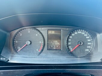 VW TRANSPORTER 2.0TDI (75kw) 9míst ČR 1.Majitel - 10
