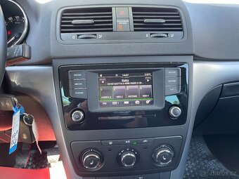 Škoda Yeti 1,4 TSi Serviska, Výhřev, Klima - 10