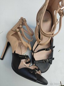 Boty dámské Guess, Zara, Aldo apod. Vel 39/40 - 10