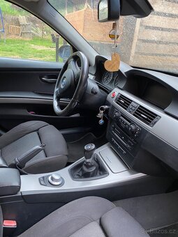 BMW e91 330XD - 10