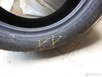 Pneu 185/55 R15 H XL CONTINENTAL - 10