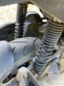 Gilera runner 200 VRX - 10