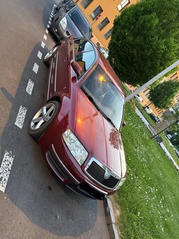 Prodám Škoda Superb - 10