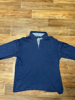 Tommy hilfiger tričko s límečkem - 10