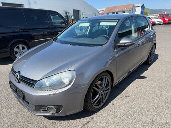 Volkswagen Golf 6 1.4 TSI 90 KW - 10