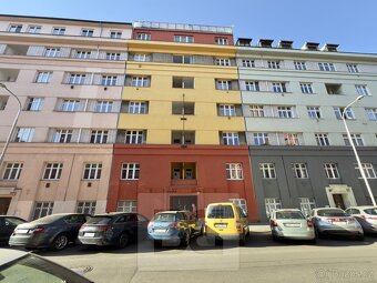 Pronájem byty 2+kk, 56 m2 - Praha - Holešovice, ev.č. N07980 - 10