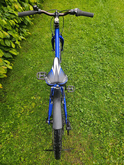 Odlehčené 20" horské hliníkové kolo SPRINTER...CORE - 10