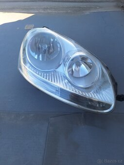 Golf 5 díly - 10