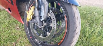 SUZUKI GSXR 1000 VÝMĚNA/PODEJ - 10