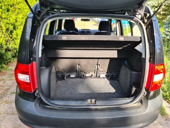 Škoda Yeti 1.2 TSi_77 kW - 10