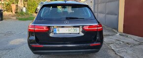 Mercedes w 213 E220 110kw,r.v.10/2017 - 10