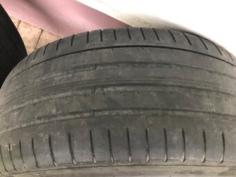 Orig.sada ALU kol Volvo V90, S90, Inspiration, 5x108 - 10
