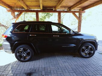 Jeep grand Cherokee wk2 Overland 3.0d - 10