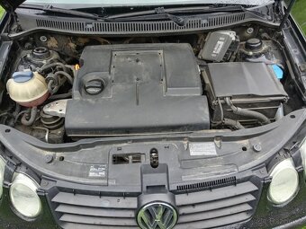 Prodam Volkswagen Polo 12 R. V. 2004 STK 2026.11. - 10