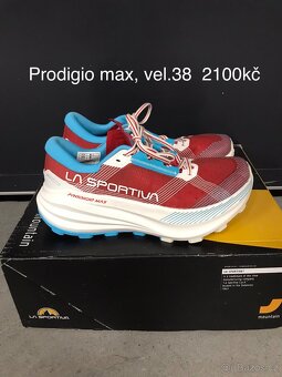 La Sportiva boty - 10