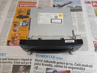 autoradio bosch RCD 310 - 10