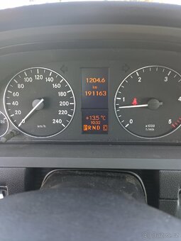 Mercedes w 169 automat motor 2.0 cdi - 10