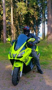 Aprilia SRV 850 - 10