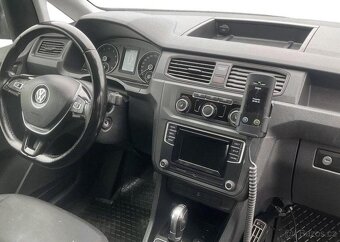 Volkswagen Caddy 1.4TGI CNG maxi skrin Zar1R 81 kw4 - 10