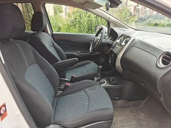 NISSAN NOTE (2014,1.5 dCi diesel) - 10