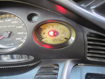 Honda FJS Silver Wing 400 - 10