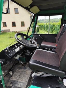 Multicar M25 4x4 - 10