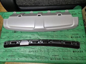 spoiler (kryt) pod přední nárazník VW Tiguan R-Line 082007-0 - 10