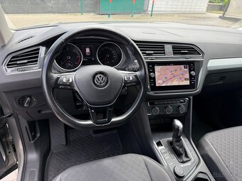 VW Tiguan 2.0 TDI 110kW 4Motion DSG 2/2020 143 150 km DPH - 10